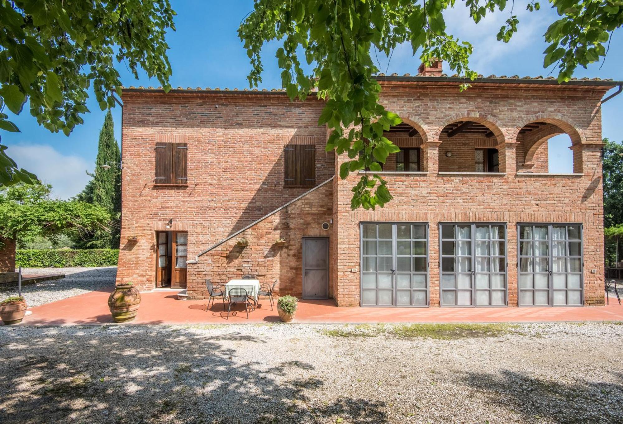 Appartamento Greppino Montepulciano Exterior photo