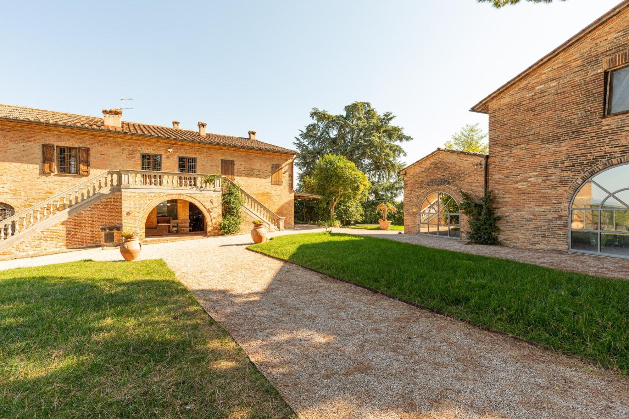 Appartamento Greppino Montepulciano Exterior photo